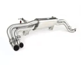 Quicksilver Active Titan Sport Exhaust Audi R8 V10 2020+