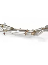 QuickSilver Titan Sport Exhaust w/ Sound Architect Aston Martin DBX 2020+                                     - AS146S - Image 9
