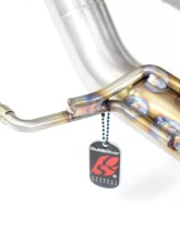QuickSilver Titan Sport Exhaust w/ Sound Architect Aston Martin DBX 2020+                                     - AS146S - Image 4