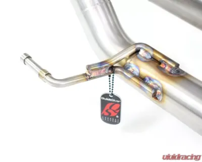 QuickSilver Titan Sport Exhaust w/ Sound Architect Aston Martin DBX 2020+ - AS146S