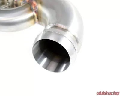 QuickSilver Titan Sport Exhaust w/ Sound Architect Aston Martin DBX 2020+ - AS146S