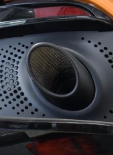 QuickSilver Titan Sport Exhaust w/ Sound Architect Aston Martin DBX 2020+                                     - AS146S - Image 8