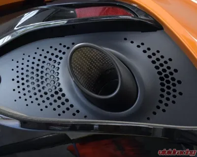 QuickSilver Titan Sport Exhaust w/ Sound Architect Aston Martin DBX 2020+ - AS146S