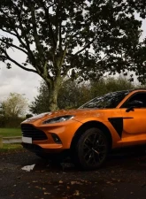 QuickSilver Titan Sport Exhaust w/ Sound Architect Aston Martin DBX 2020+                                     - AS146S - Image 9