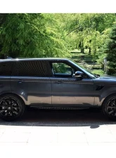 Quicksilver Sport System w/ Sound Architect Land Rover Range Rover Sport 3.0 V6 SuperCharged 2018-2020                                     - LR492S - Image 2