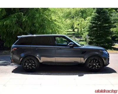 Quicksilver Sport System w/ Sound Architect Land Rover Range Rover Sport 3.0 V6 SuperCharged 2018-2020 - LR492S