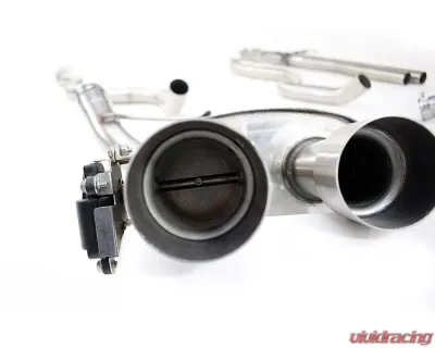 Quicksilver Sport System w/ Sound Architect Land Rover Range Rover Sport 3.0 V6 SuperCharged 2018-2020 - LR492S