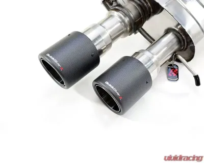 Quicksilver Sport System w/ Sound Architect Land Rover Range Rover Sport 3.0 V6 SuperCharged 2018-2020 - LR492S