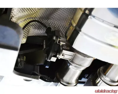 Quicksilver Sport System w/ Sound Architect Land Rover Range Rover Sport 3.0 V6 SuperCharged 2018-2020 - LR492S
