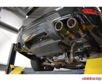 Quicksilver Sport System w/ Sound Architect Land Rover Range Rover Sport 3.0 V6 SuperCharged 2018-2020 - LR492S
