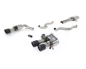 Quicksilver Sport System w/ Sound Architect Land Rover Range Rover Sport 3.0 V6 SuperCharged 2018-2020