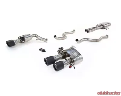 Quicksilver Sport System w/ Sound Architect Land Rover Range Rover Sport 3.0 V6 SuperCharged 2018-2020 - LR492S