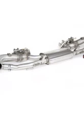 Quicksilver Titan Sport Exhaust with Sound Architect Aston Martin DBS Superleggera 2018+                                     - AS148S - Image 7