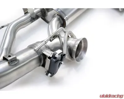 Quicksilver Titan Sport Exhaust with Sound Architect Aston Martin DBS Superleggera 2018+ - AS148S