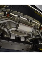 Quicksilver Titan Sport Exhaust with Sound Architect Aston Martin DBS Superleggera 2018+                                     - AS148S - Image 5