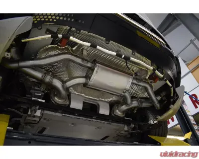 Quicksilver Titan Sport Exhaust with Sound Architect Aston Martin DBS Superleggera 2018+ - AS148S