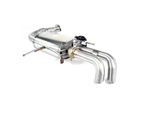 QuickSilver Titan Sport Exhaust w/ Sound Architect BMW i8 2014-2020