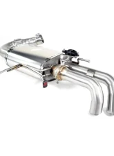 QuickSilver Titan Sport Exhaust w/ Sound Architect BMW i8 2014-2020                                     - BM828S - Image 9