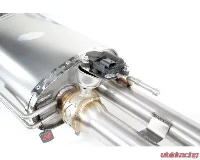 QuickSilver Titan Sport Exhaust w/ Sound Architect BMW i8 2014-2020 - BM828S