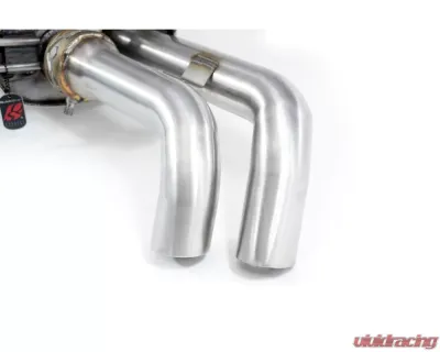 QuickSilver Titan Sport Exhaust w/ Sound Architect BMW i8 2014-2020 - BM828S