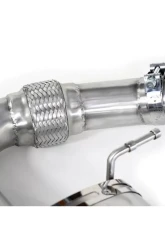 QuickSilver Titan Sport Exhaust w/ Sound Architect BMW i8 2014-2020                                     - BM828S - Image 6