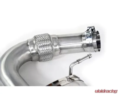 QuickSilver Titan Sport Exhaust w/ Sound Architect BMW i8 2014-2020 - BM828S