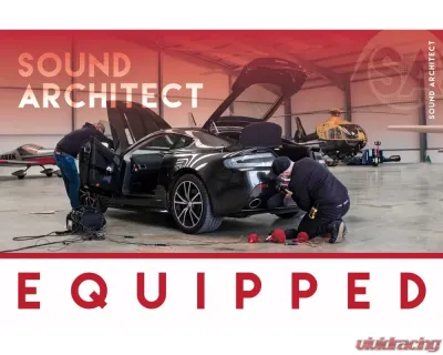 QuickSilver Titan Sport Exhaust w/ Sound Architect BMW i8 2014-2020 - BM828S