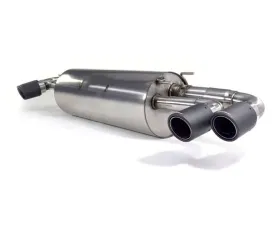 Quicksilver Carbon-Tip Quad Sport Exhaust with Sound Architect Aston Martin Vantage 2018+