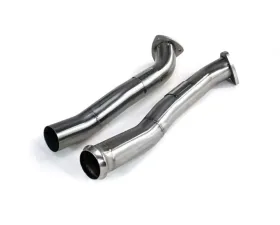 Quicksilver Secondary Catalyst Delete Pipes Aston Martin Vantage 2018+