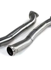 Quicksilver Secondary Catalyst Delete Pipes Aston Martin Vantage 2018+                                     - AS249S - Image 10