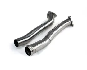 QuickSilver Secondary Catalyst Delete Pipes Aston Martin DB11 V8 2018+