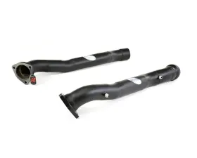 Quicksilver OPF/GPF Delete Pipes Aston Martin DB11 V8 2018+