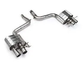 Quicksilver Sport Exhaust System with Sound Architect Bentley Continental GT W12 2018+