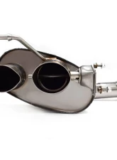 Quicksilver Sport Exhaust System with Sound Architect Bentley Continental GT W12 2018+                                     - BE222S - Image 2