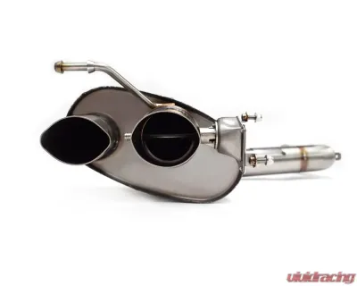 Quicksilver Sport Exhaust System with Sound Architect Bentley Continental GT W12 2018+ - BE222S