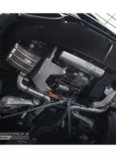 Quicksilver Sport Exhaust System with Sound Architect Bentley Continental GT W12 2018+                                     - BE222S - Image 5