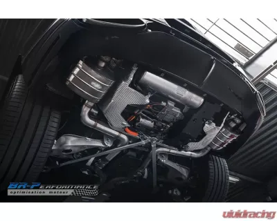 Quicksilver Sport Exhaust System with Sound Architect Bentley Continental GT W12 2018+ - BE222S