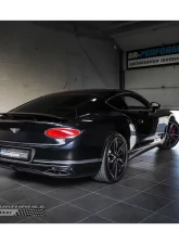 Quicksilver Sport Exhaust System with Sound Architect Bentley Continental GT W12 2018+                                     - BE222S - Image 6