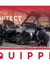 Quicksilver Sport Exhaust System with Sound Architect Bentley Continental GT W12 2018+                                     - BE222S - Image 7