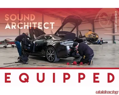 Quicksilver Sport Exhaust System with Sound Architect Bentley Continental GT W12 2018+ - BE222S