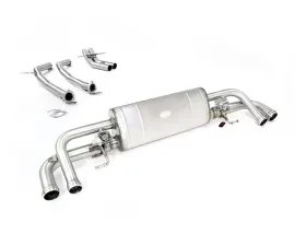 Quicksilver Sport Exhaust System with Sound Architect Bentley Bentayga V8 2018-2020