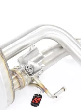 Quicksilver Sport Exhaust System with Sound Architect Bentley Bentayga V8 2018-2020                                     - BE609S - Image 2