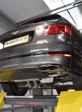 Quicksilver Sport Exhaust System with Sound Architect Bentley Bentayga V8 2018-2020                                     - BE609S - Image 11
