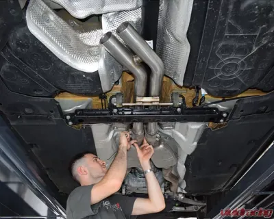 Quicksilver Sport Exhaust System with Sound Architect Bentley Bentayga V8 2018-2020 - BE609S