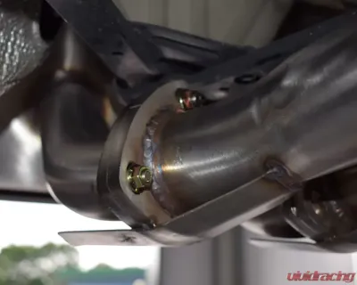 Quicksilver Sport Exhaust System with Sound Architect Bentley Bentayga V8 2018-2020 - BE609S
