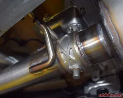 Quicksilver Sport Exhaust System with Sound Architect Bentley Bentayga V8 2018-2020 - BE609S