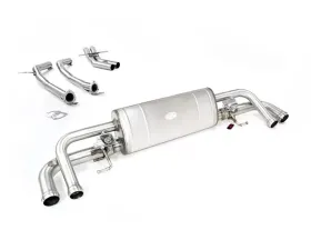 Quicksilver Sport Exhaust System with Sound Architect Bentley Bentayga V8 2020+