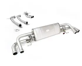 Quicksilver Sport Exhaust System with Sound Architect Bentley Bentayga W12 2020