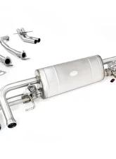 Quicksilver Sport Exhaust System with Sound Architect Bentley Bentayga W12 2020                                     - BE611A - Image 10