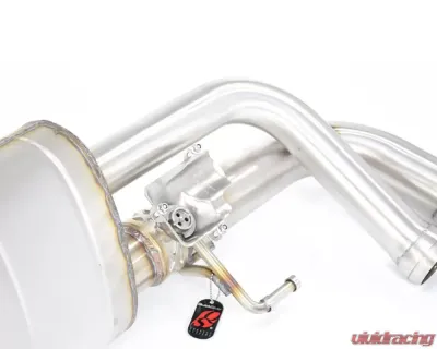 Quicksilver Sport Exhaust System with Sound Architect Bentley Bentayga W12 2020 - BE611A